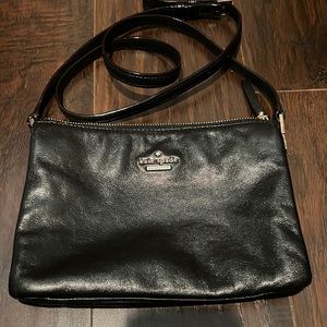 Kate Spade crossbody leather bag